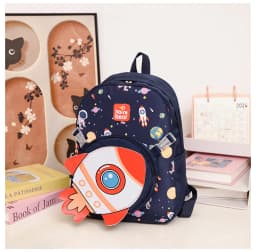 Kindergarten Backpacks School Bags Cartoon Book Bag Baby Girls Boys for Preschool Kids Satchel Cute Schoolbag Mochila Escolar