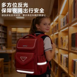 Kids Backpack Children School Bags for Boys Girls Schoolbag Waterproof Primary Orthopedic Bagpack Book Bag Mochila Infantil