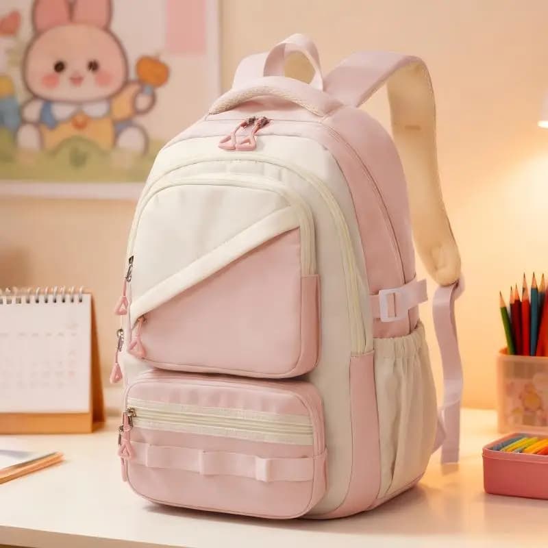 Girls' Backpack, School Backpacks, Girls' School Backpack, School Teenager Backpacks, Children's Backpack Waterproof Backpack