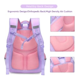 SUN EIGHT NEW Student Backpacks For Teenager School Backpack Cartoon Pattern Girl School Bags Boy Bag