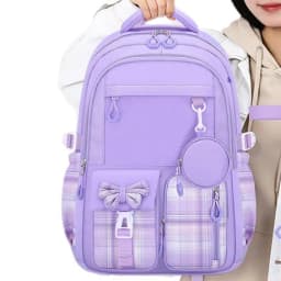 Primary School Bags For Girls Schoolbag Kawaii Lightweight Children School backpack Book Bag Travel Backpack Mochilas Gifts