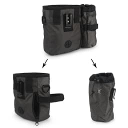 Pet Waist Bag Dog Bag Treat Dogs Obedience Agility Training Treat Bags Detachable Pup Feed Pocket Puppy Pets Snack Bag