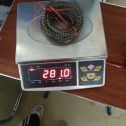1pc Set of the Electric Heating Wire and liner of New Styles Gold Melting Furnace