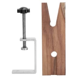Jewelers Bench Pin Clamp Wooden Workbench Jewelry Making Processing Tools V Slot Clip Tool Jewelry Polishing Cutting Tools
