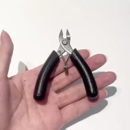 3PCS/Set Stainless Steel Pliers for Jewelry Making Supplies Wire Cutter Plier DIY Jewellery Repair Handcraft Tools Accessories