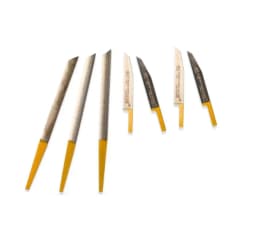 High Speed Steel Jewelers HSS Graver Jewelry Engraving Knife jewelry gravire jewelry graver pnumatic tools