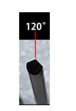 High Speed Steel Jewelers HSS Graver Jewelry Engraving Knife jewelry gravire jewelry graver pnumatic tools