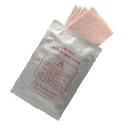 Professional Watch Polishing Cloth Watch Cleaning Cloth Wipe for Watch Makers