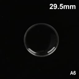 28MM-32.2MM Watch Acrylic Crystal Watch Lens Organic Glass Mirror Replacement Parts