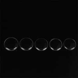 28MM-32.2MM Watch Acrylic Crystal Watch Lens Organic Glass Mirror Replacement Parts