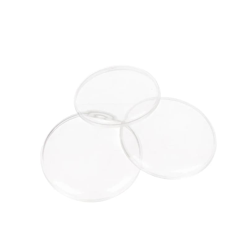 28MM-32.2MM Watch Acrylic Crystal Watch Lens Organic Glass Mirror Replacement Parts