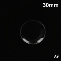 28MM-32.2MM Watch Acrylic Crystal Watch Lens Organic Glass Mirror Replacement Parts