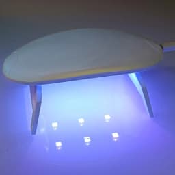 USB LED UV Lamp Jewerly Making Tool Resin Curing Lamp 30s Timer Epoxy Mold Sunlight Resin Curing Machine(Multiple styles)