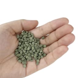 Jewelry Polishing Material Ceramic Stone Polishing Tumbling Media Vibration Tumbler Machine Use Corundum Triangle Abrasive