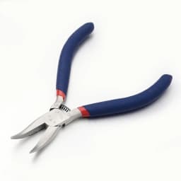 Pandahall Jewelry Pliers Sets Carbon-Hardened Steel Side Cutting Round/Bent/Long Chain Nose Pliers DIY Making Jewelry Tools