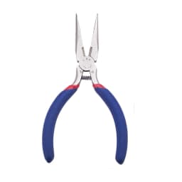 Pandahall Jewelry Pliers Sets Carbon-Hardened Steel Side Cutting Round/Bent/Long Chain Nose Pliers DIY Making Jewelry Tools