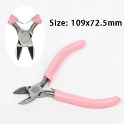 Stainless Steel Needle Nose Pliers Jewelry Pliers Tools & Equipment Kits Cutting Wire Pliers for DIY Jewelery Making Accessories