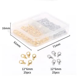 Stainless Steel Needle Nose Pliers Jewelry Pliers Tools & Equipment Kits Cutting Wire Pliers for DIY Jewelery Making Accessories