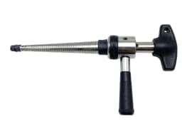 Jewelry Making Ring Stretcher Enlarger Sizer Mandrel Expander Tool for EUR US JAPAN HK Sizes 4 Measuring Range