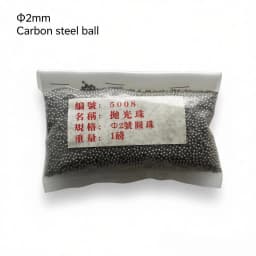 Stainless Steel Polishing Balls Beads for Rotary Tumbler Media 400g Professional Jewelry Tool