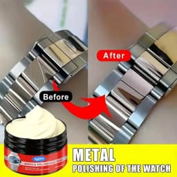 Hot Sale Instant Watch Polishing Paste Metal Frame Renewal Cream Strap And Screen Scratch Repair For Metal Jewelry Repair Tools