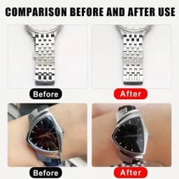 Hot Sale Instant Watch Polishing Paste Metal Frame Renewal Cream Strap And Screen Scratch Repair For Metal Jewelry Repair Tools