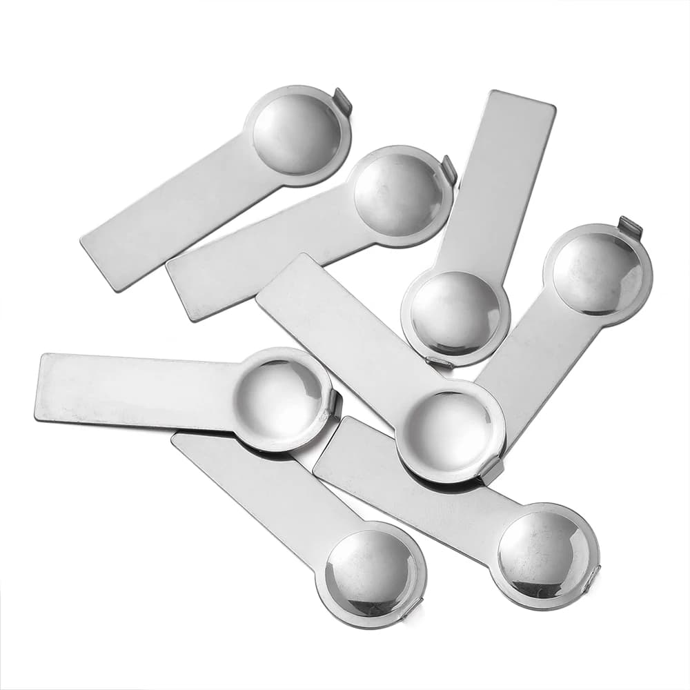 1pcs/Lot Stainless Steel Italian Charm Bracelet Detaching Tool Opening for Handmade DIY Link Chain Jewelry Making Accessories