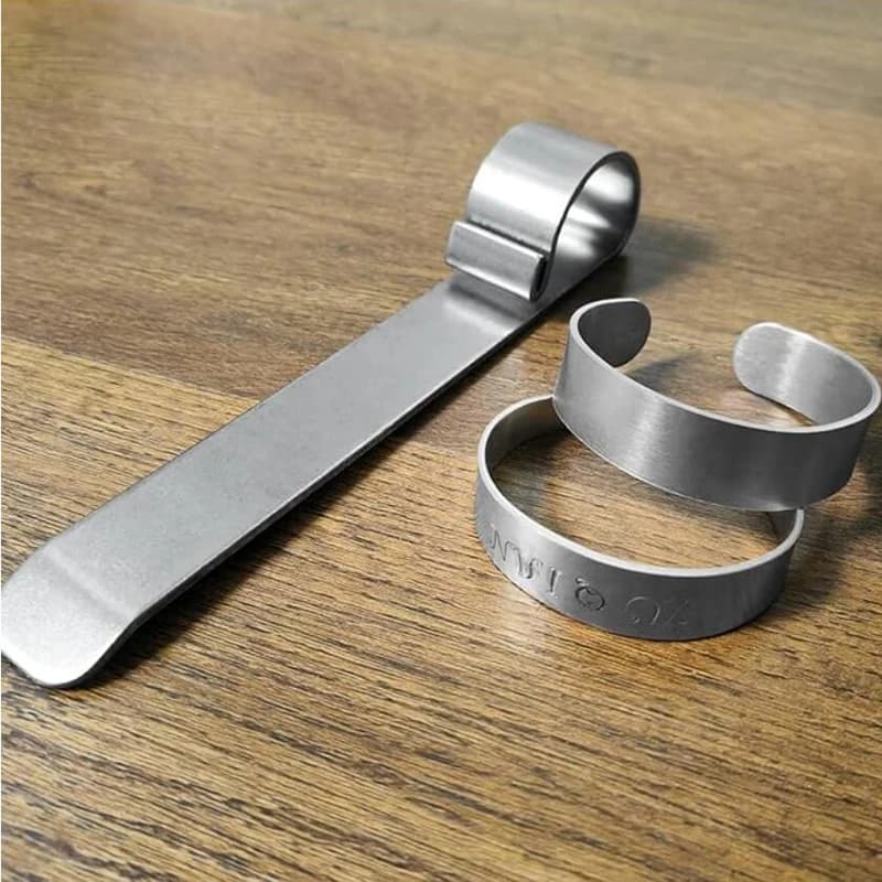 The Bracelet Bending Bar Bracelet Bender for Making Cuff Bracelet Tool Jewelry Making