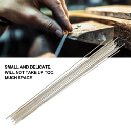 12pcs Tungsten Steel Jewelry Saw Cutting Blades Double Sword Saw Cutting Blades Jewelry Accessories Saw Blades Saw Cutting Blade