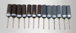 5Pcs Cylinder Sandpaper Rod Sanding Belt Sandpaper Grinding Polishing Wheel Electric Drill Accessories With 2.35mm Mandrel