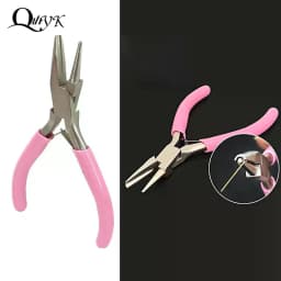 Professional Jewelry Pliers Beading Pliers Jewelry Repair Pliers Wire Wrapping Tool Craft Supplies For DIY Jewelry Making