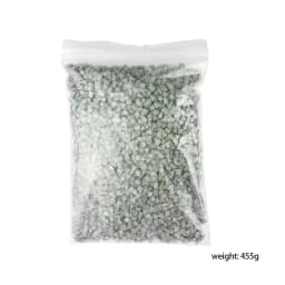NIUPIKA Jewelry Polishing Material Tumbling Media for Diy Triangular Ceramic Stone Abrasive Polishing Derusting Accessories