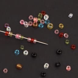 30PCS Metal Beading Needles for Beads 40/55/80/100/120MM Jewelry Bracelet Necklace Making Pins Cord Tools Pins DIY Tool