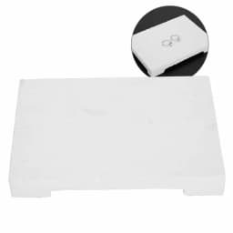Quartz Board Heat Resistant Jewelry Making Soldering Welding Block Repair Work Surface Jewelry Tool Equipment Accessories