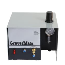 110/220V Pneumatic Impact Engraving Machine GraverMate Jewelry Engraver Single Ended Hand Graver Jewelry Making Equipment