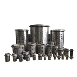 Customization Stainless Steel Plaster Mold Vacuum Casting Tool Jewelry Machine Attachment