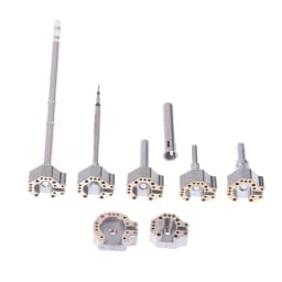 Joystick Soldering Iron Tip Heating Mold For PS4 PS5 Switch Pro Controller Joystick Disassembly Repair Tools