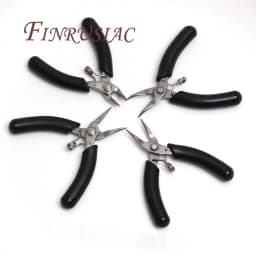 Jewelry Pliers Tools,Handicraft Tools,Equipment Long Needle Round Nose Cutting Wire Pliers For Jewelry Findings,Diagonal Pliers