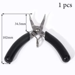 Jewelry Pliers Tools,Handicraft Tools,Equipment Long Needle Round Nose Cutting Wire Pliers For Jewelry Findings,Diagonal Pliers