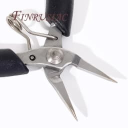 Jewelry Pliers Tools,Handicraft Tools,Equipment Long Needle Round Nose Cutting Wire Pliers For Jewelry Findings,Diagonal Pliers