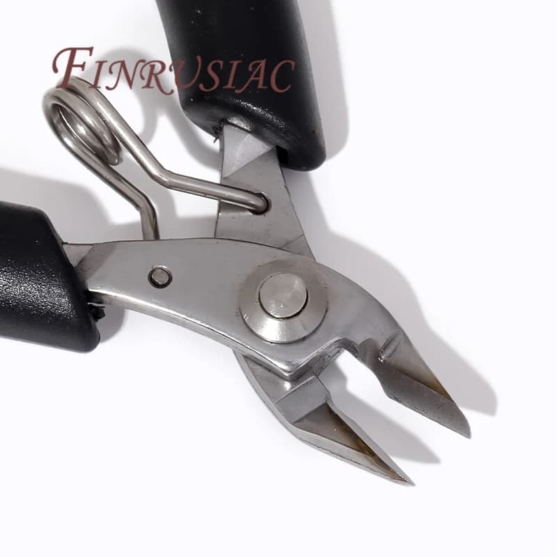 Jewelry Pliers Tools,Handicraft Tools,Equipment Long Needle Round Nose Cutting Wire Pliers For Jewelry Findings,Diagonal Pliers