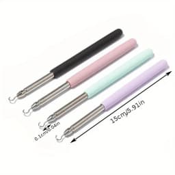 1Pc Bracelet Clasp Helper Tool Bracelets Jewelry Wearing Tools Bracelet Fastening Helper Plier Clip Quick Donning