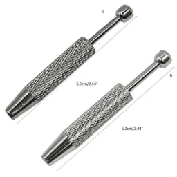 Professional Small Bead Holder Grab Ball Catchers Surgical Steel Body Piercings