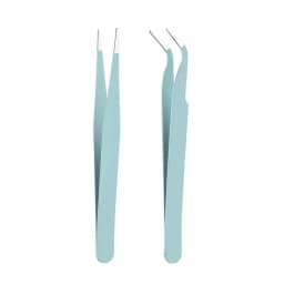 Stainless Steel Tweezers Jewelry Making Tools DIY Epoxy Resin Mold Tools Color Tweezers Kits Handmade Jewelry Accessories