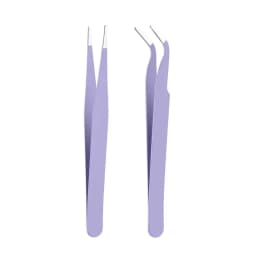 Stainless Steel Tweezers Jewelry Making Tools DIY Epoxy Resin Mold Tools Color Tweezers Kits Handmade Jewelry Accessories