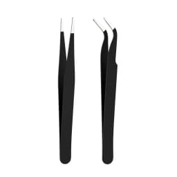 Stainless Steel Tweezers Jewelry Making Tools DIY Epoxy Resin Mold Tools Color Tweezers Kits Handmade Jewelry Accessories