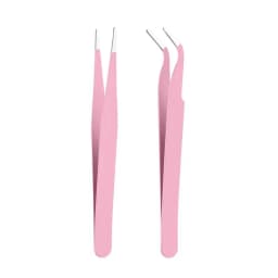 Stainless Steel Tweezers Jewelry Making Tools DIY Epoxy Resin Mold Tools Color Tweezers Kits Handmade Jewelry Accessories