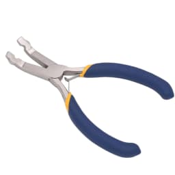 Jewelry Crimp Plier Curved pliers,Bent Nose Plier For Jewelry Repair DIY Craft Beading Crimp Jewelry Making Repair Tool