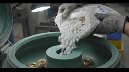 450g Jewelry Polishing Media Ceramic Stone Abrasive Material For Rotary Vibration Tumbler Machine Jewellery Making Tools