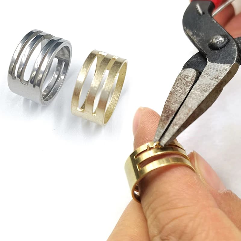 1 piece/bag Open Jump Ring Opening Tools Jump Ring Closing Jewelry Tools for DIY Jewelry Making Findings